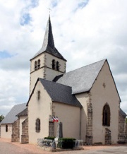 Eglise de Corancy