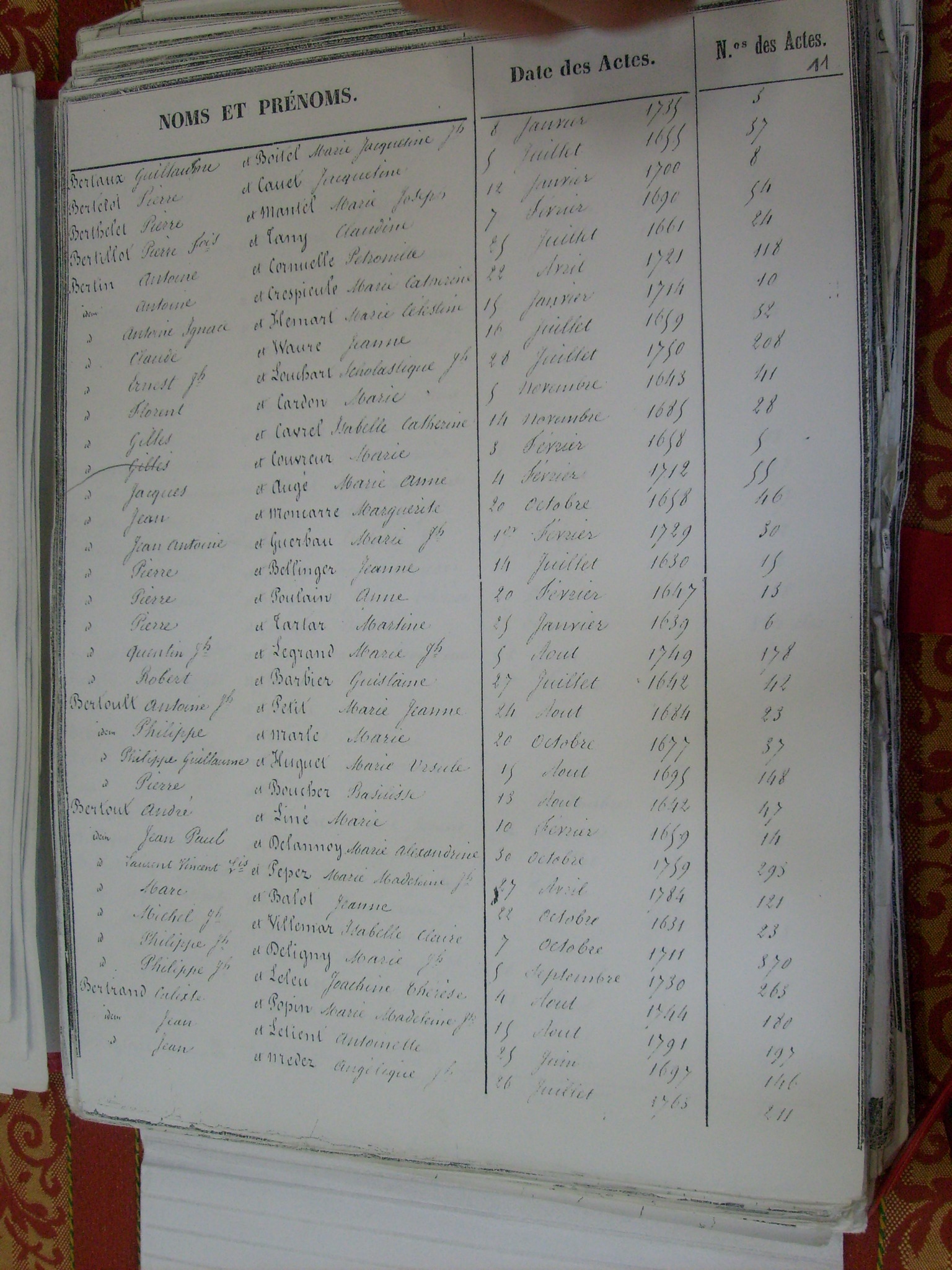 Table Mariages Notre Dame (012)