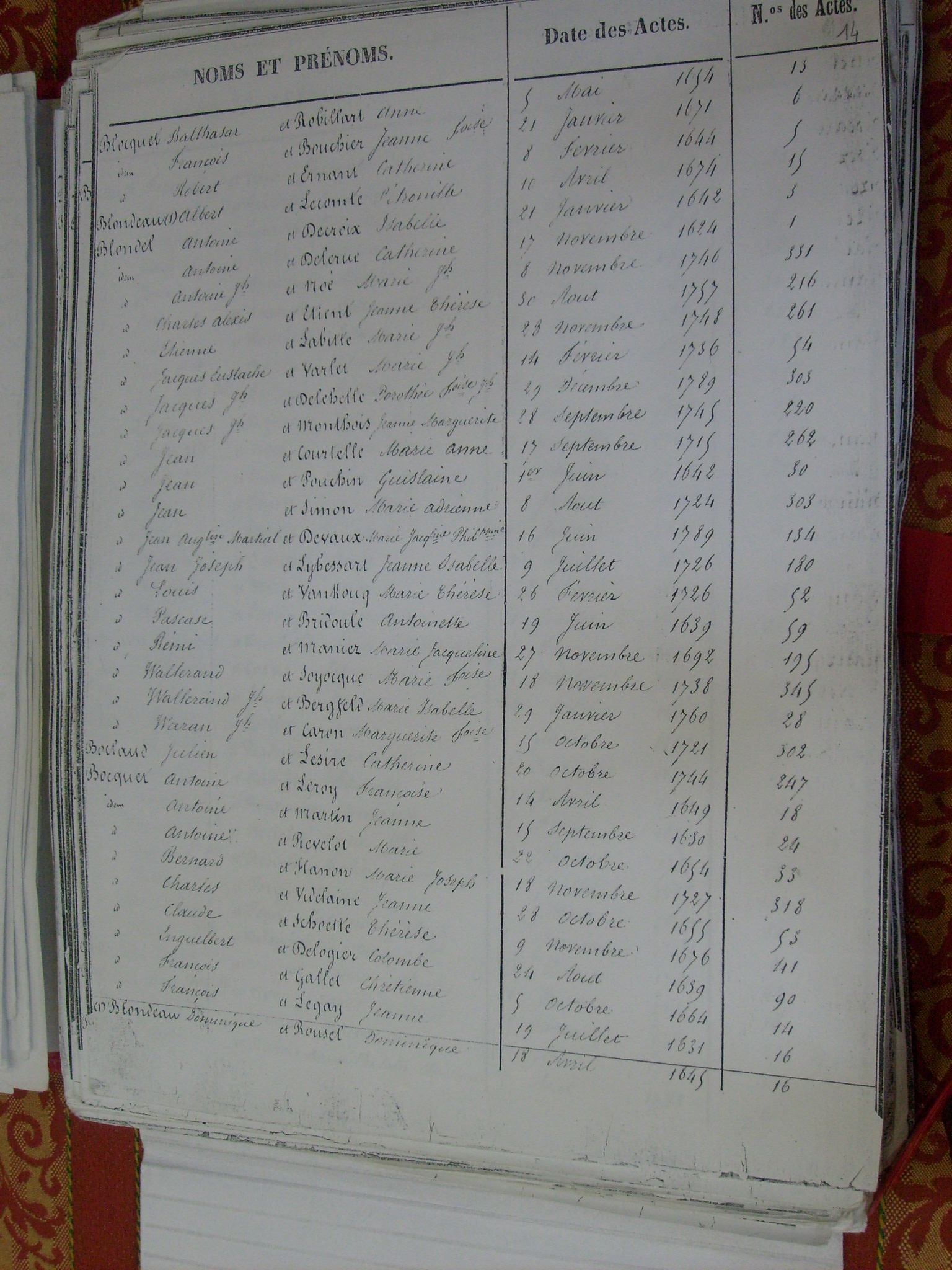 Table Mariages Notre Dame (015)