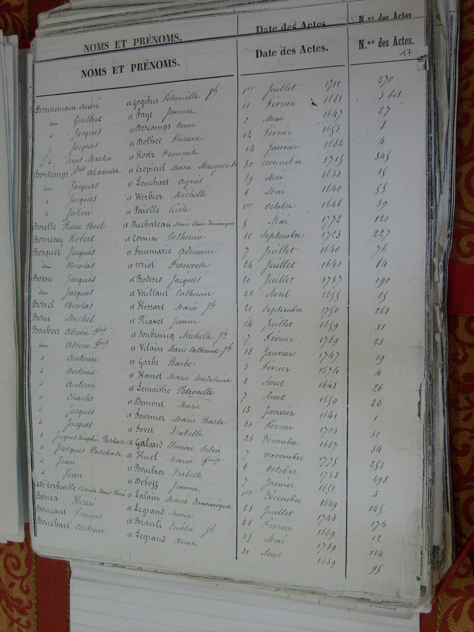 Table Mariages Notre Dame (018)