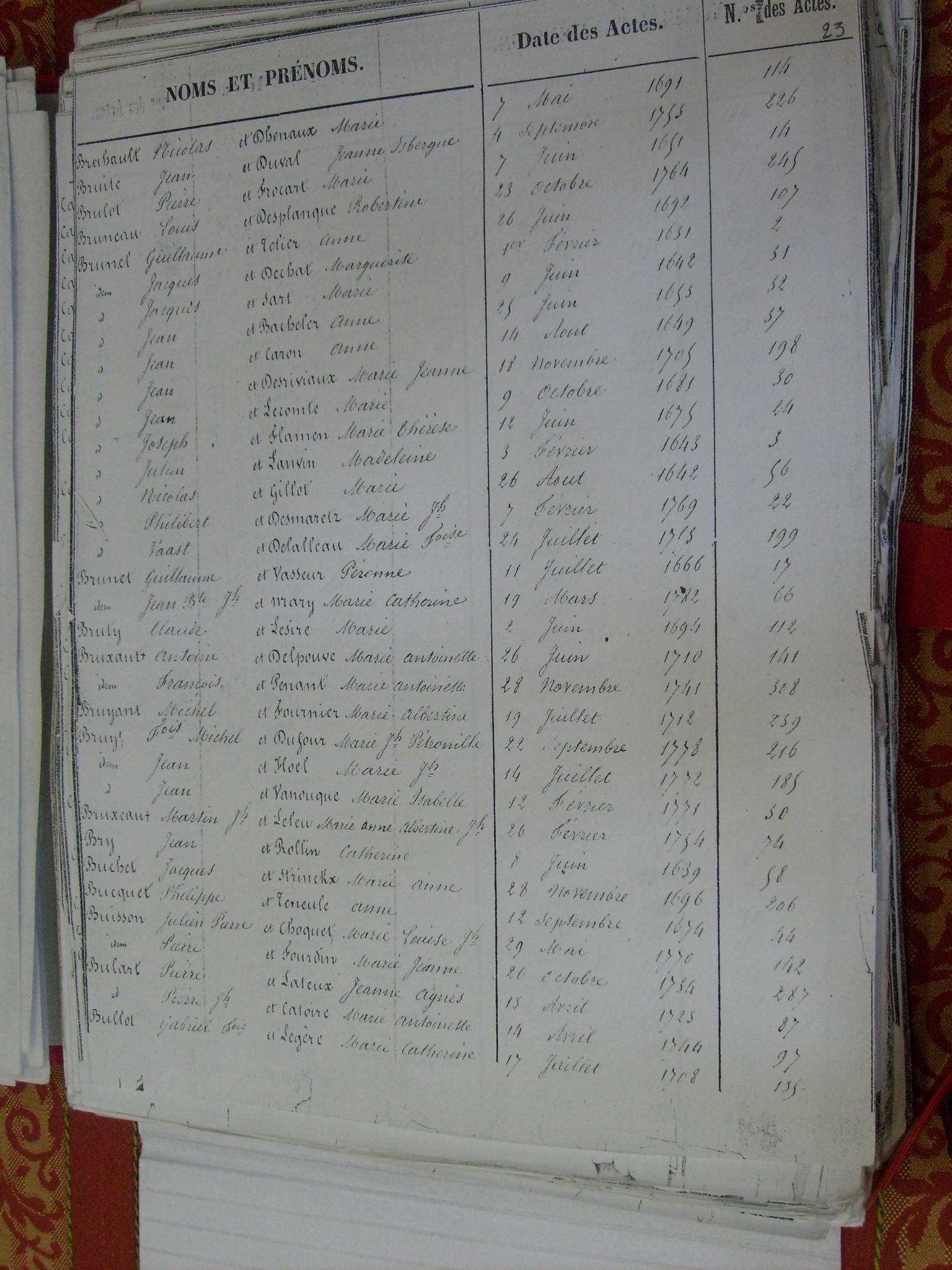 Table Mariages Notre Dame (024)