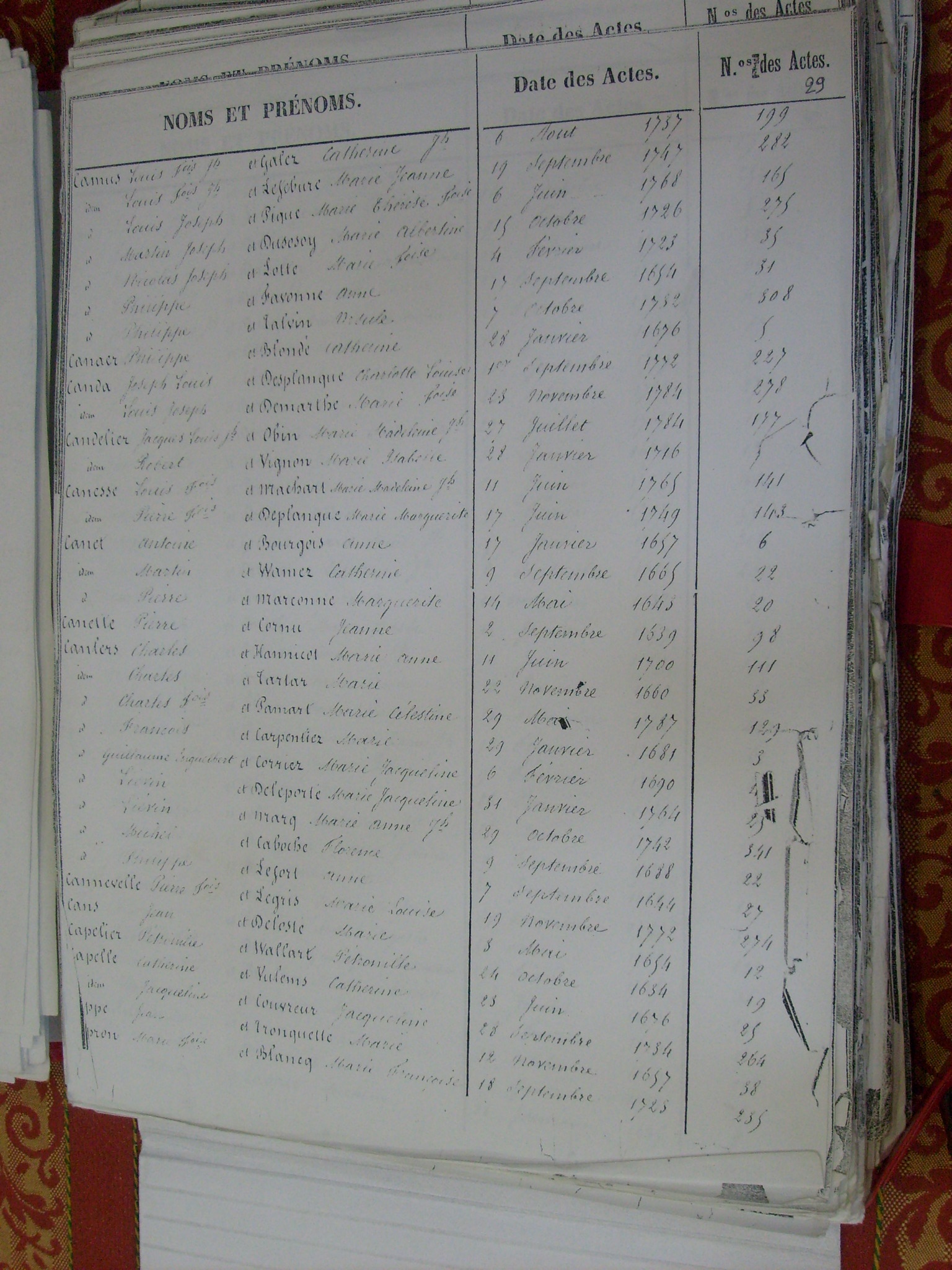 Table Mariages Notre Dame (030)