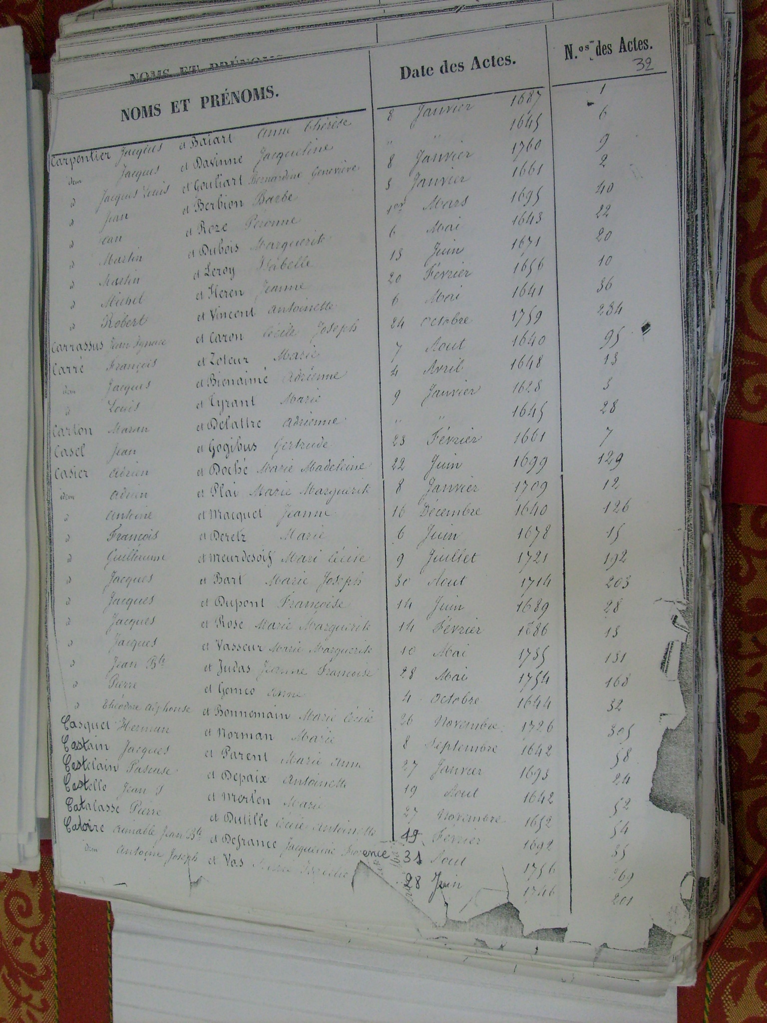 Table Mariages Notre Dame (033)