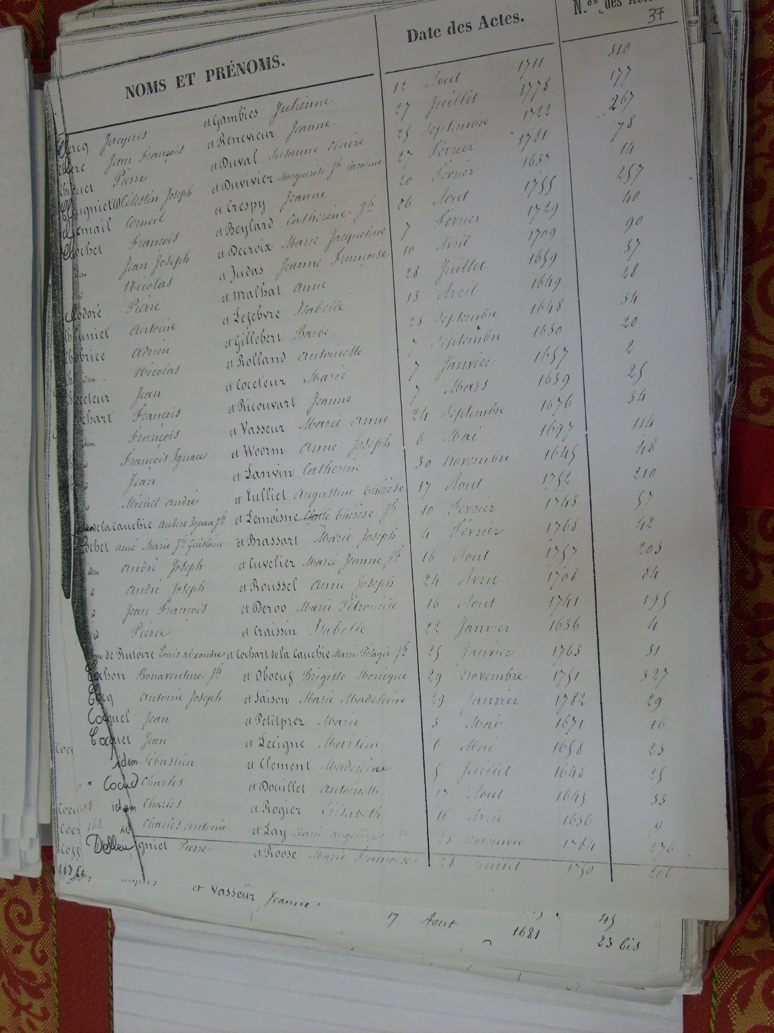 Table Mariages Notre Dame (038)