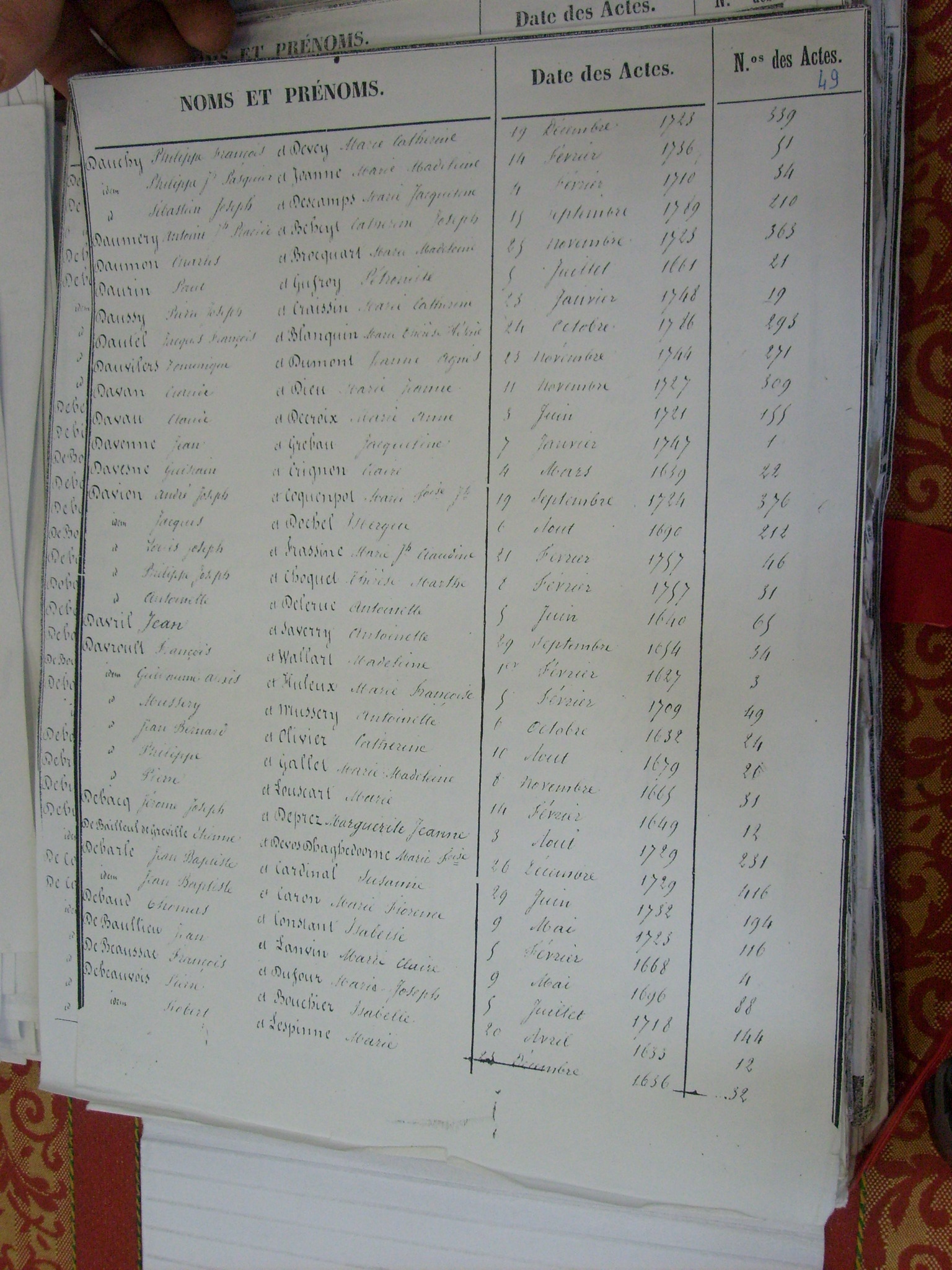 Table Mariages Notre Dame (050)