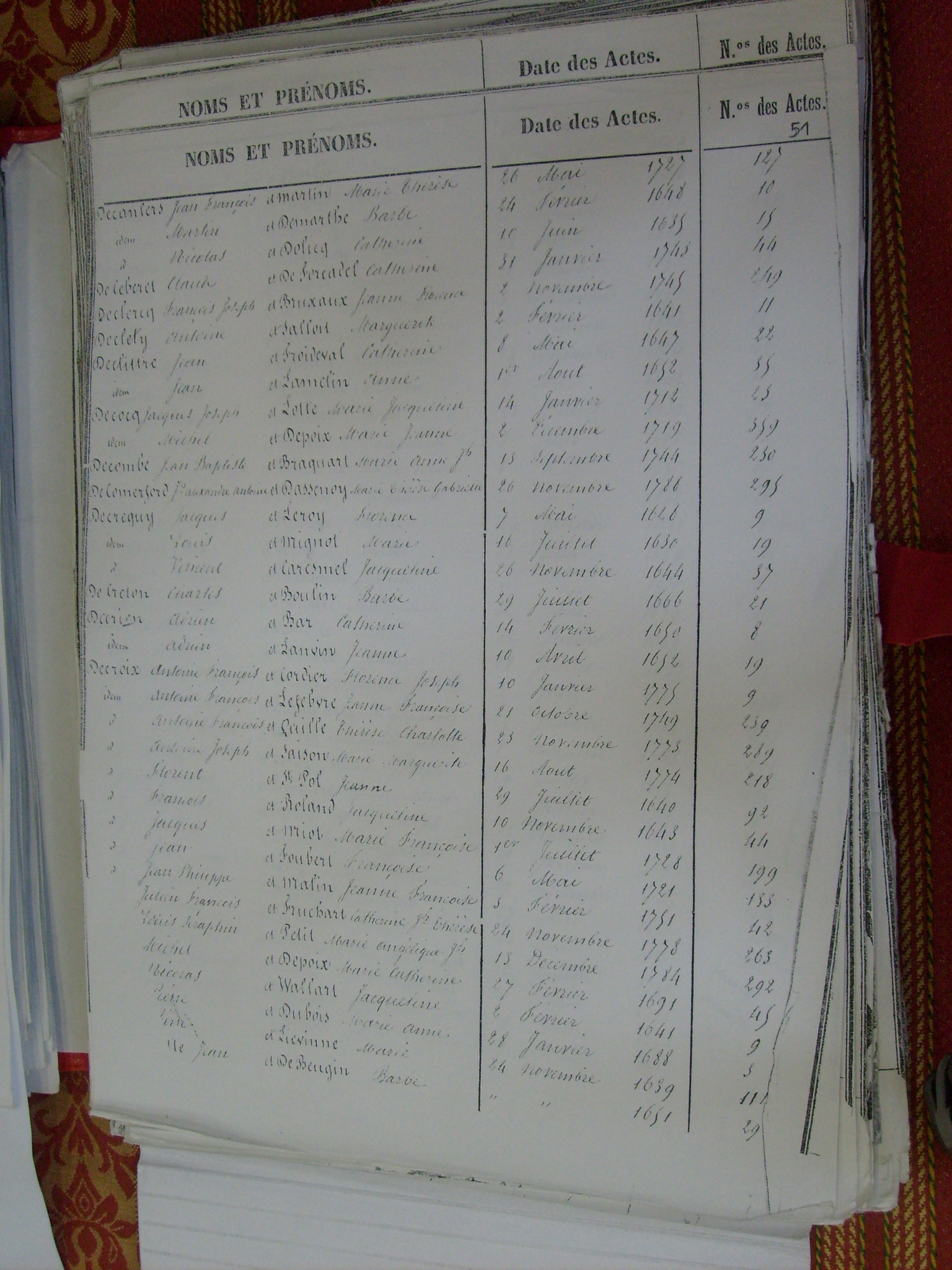 Table Mariages Notre Dame (052)