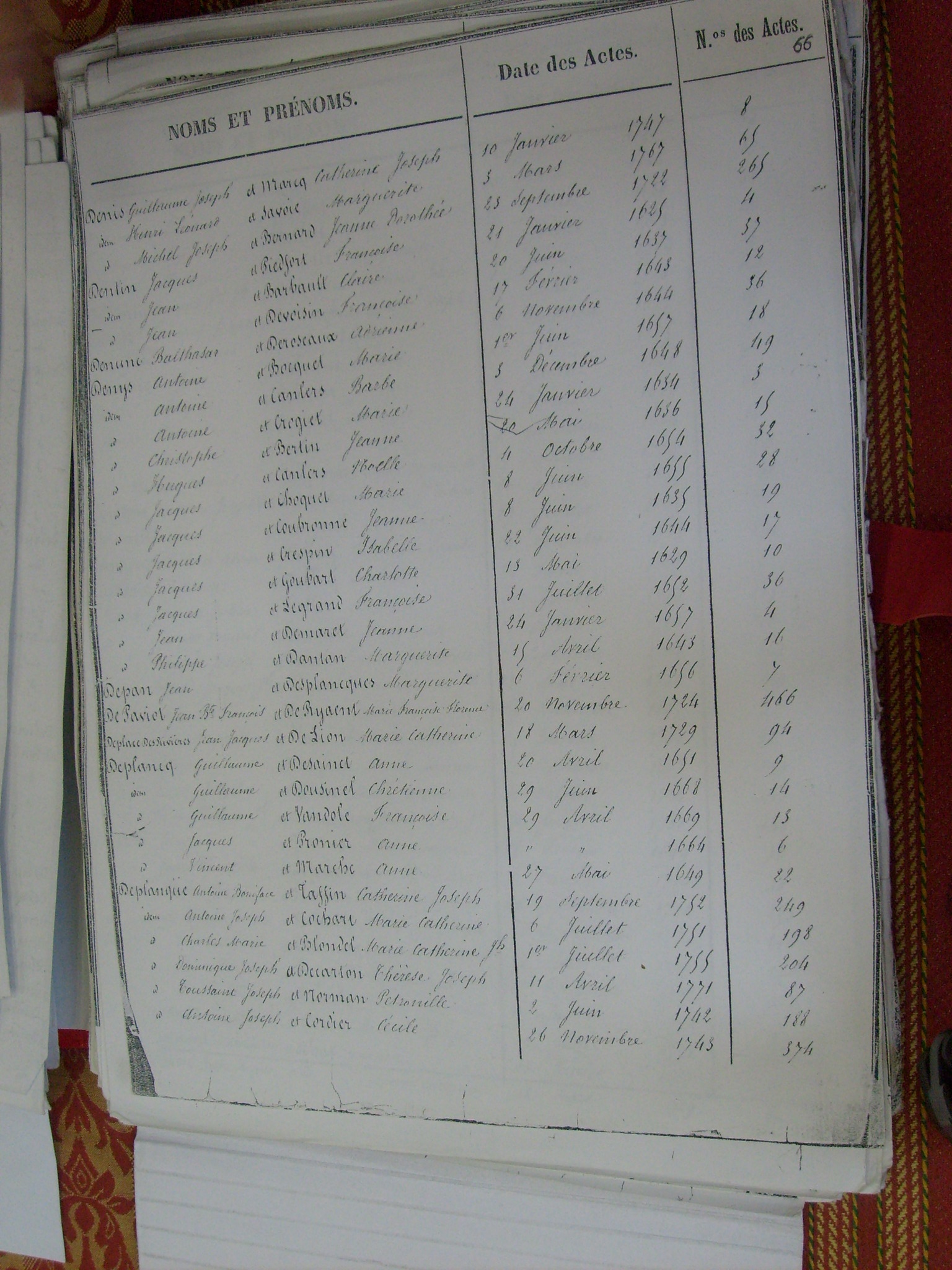 Table Mariages Notre Dame (067)