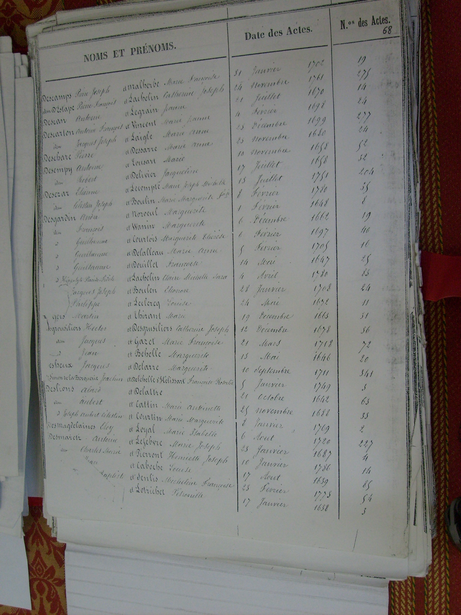 Table Mariages Notre Dame (069)