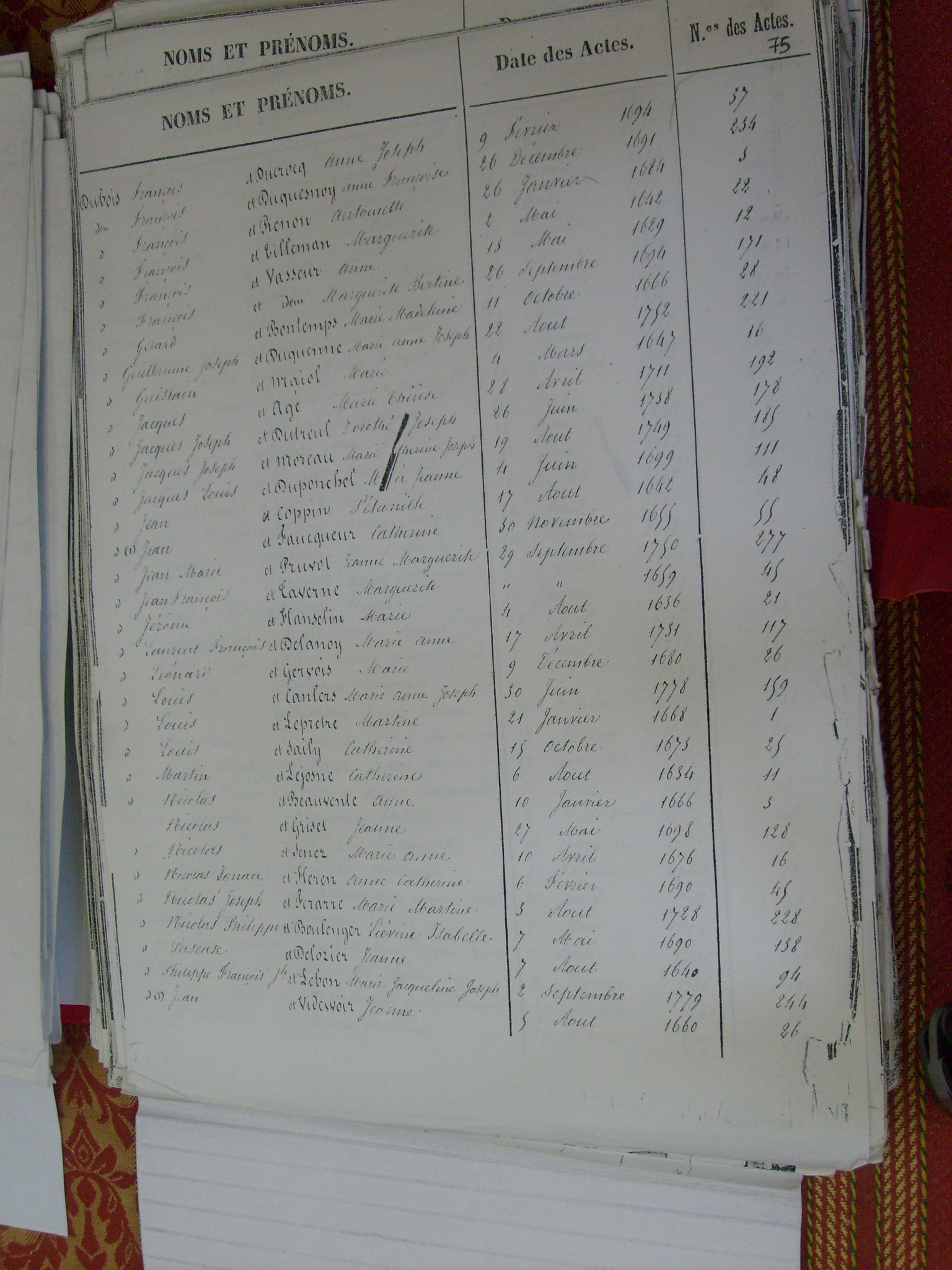 Table Mariages Notre Dame (078)