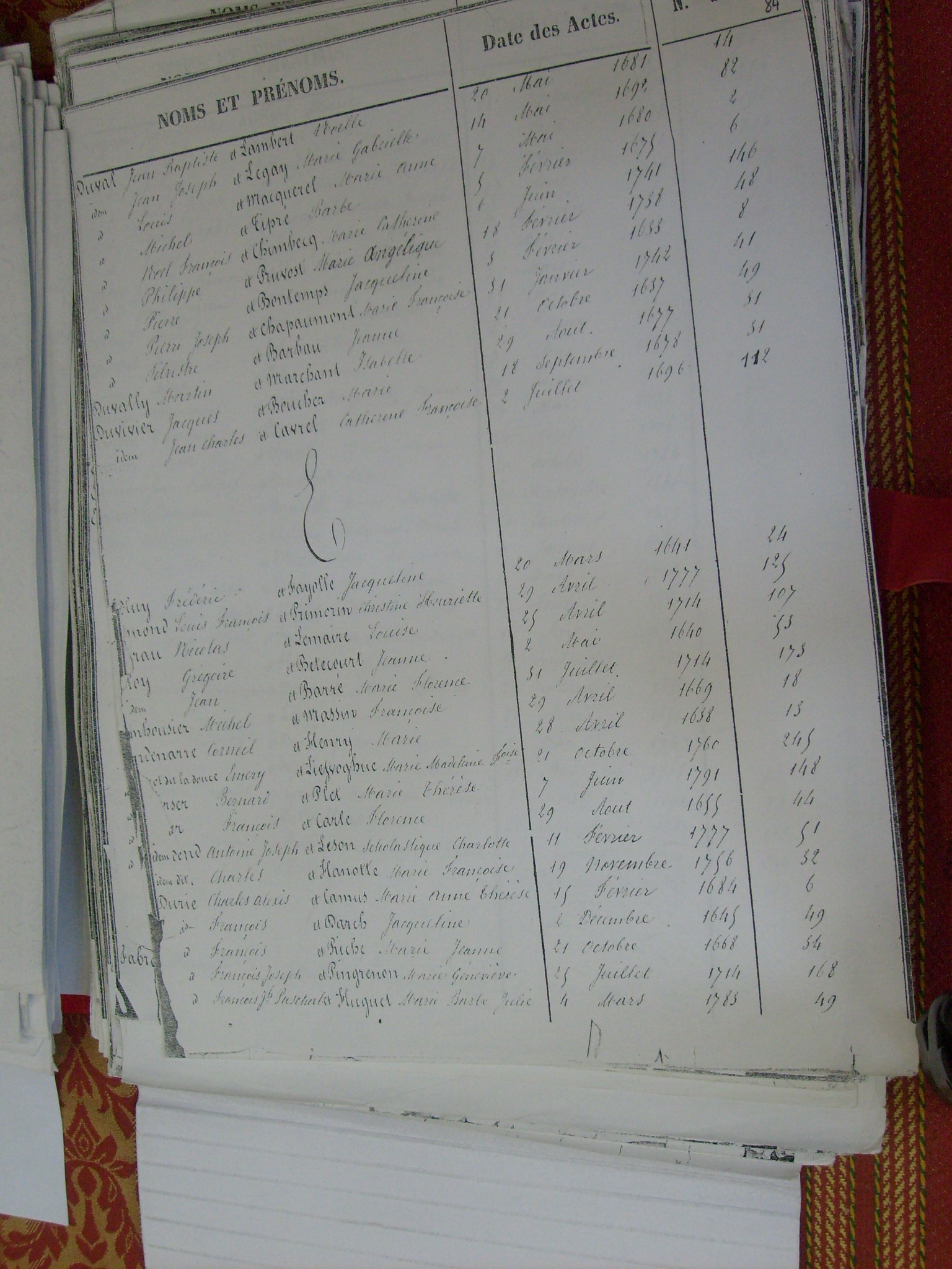 Table Mariages Notre Dame (087)