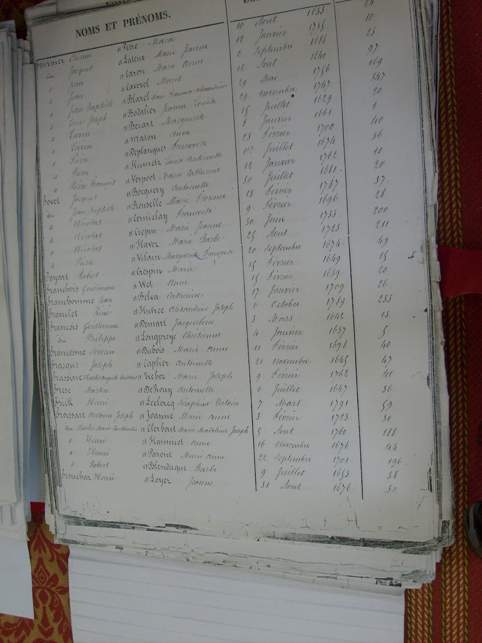 Table Mariages Notre Dame (093)