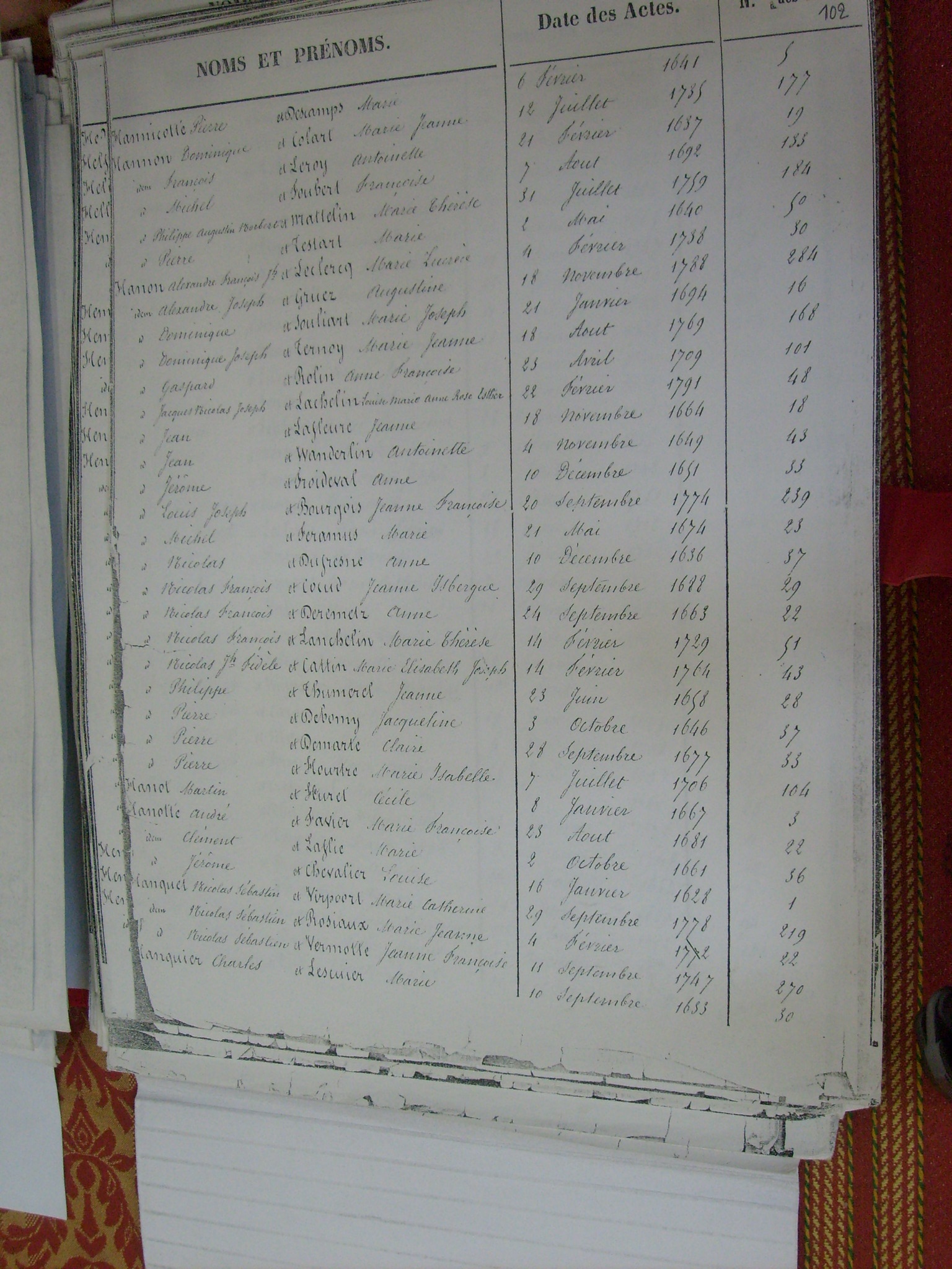 Table Mariages Notre Dame (105)