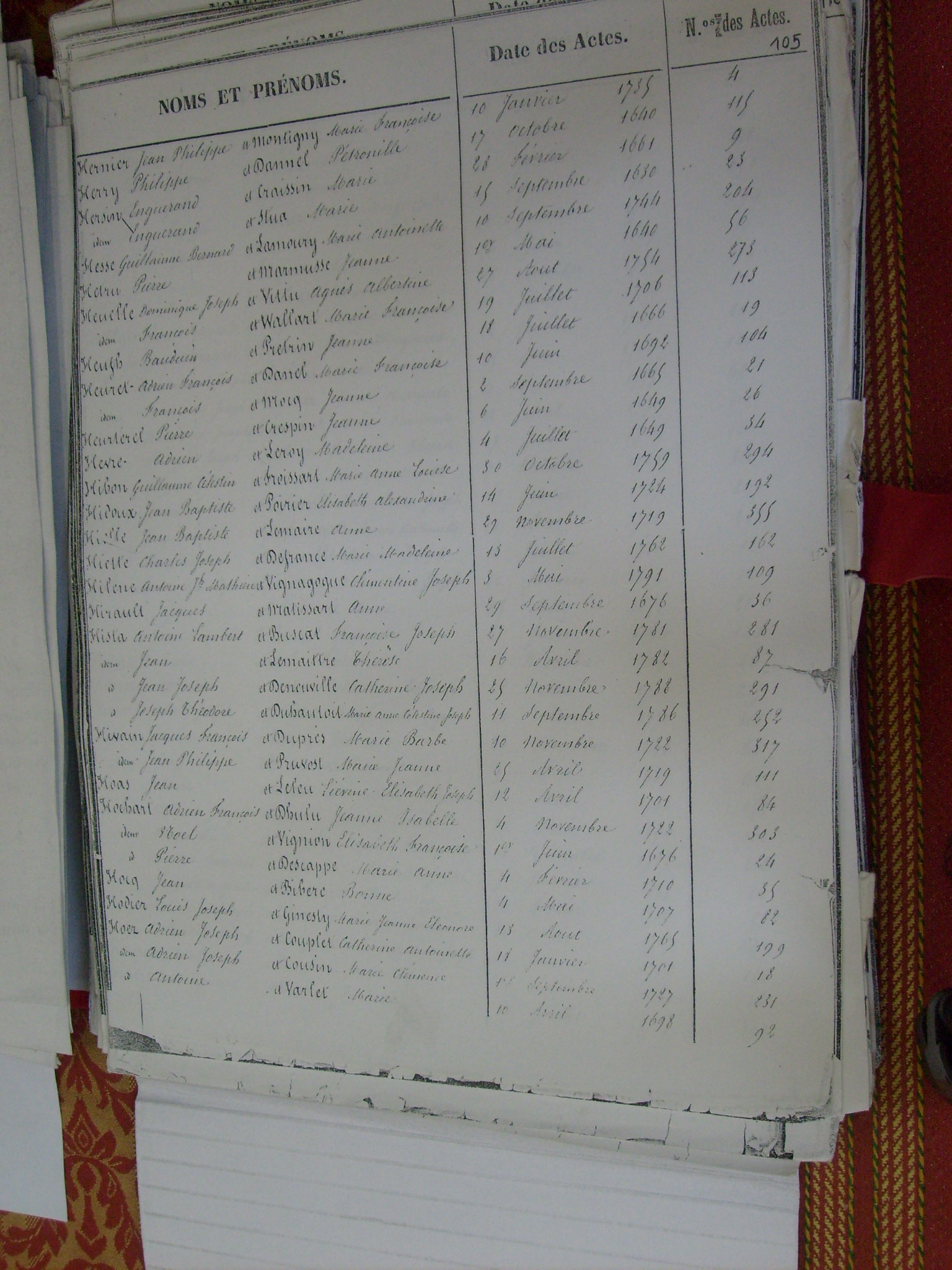 Table Mariages Notre Dame (107)