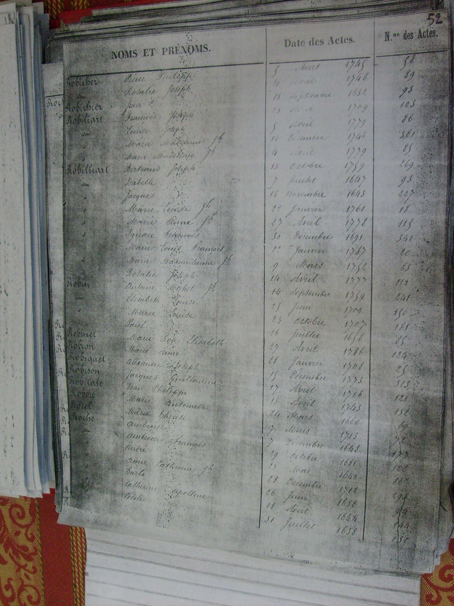 Bapt Notre Dame (832)