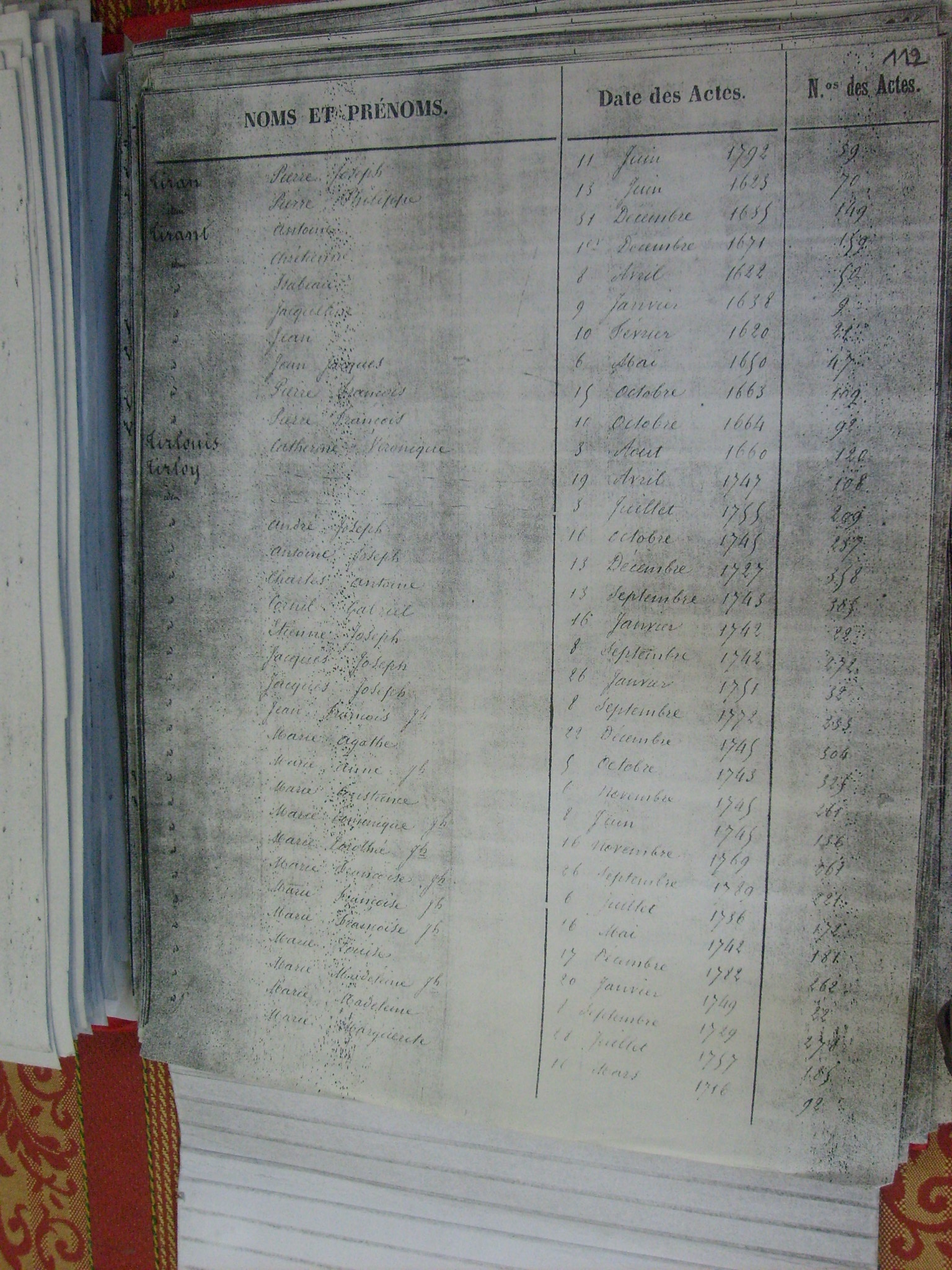 Bapt Notre Dame (892)