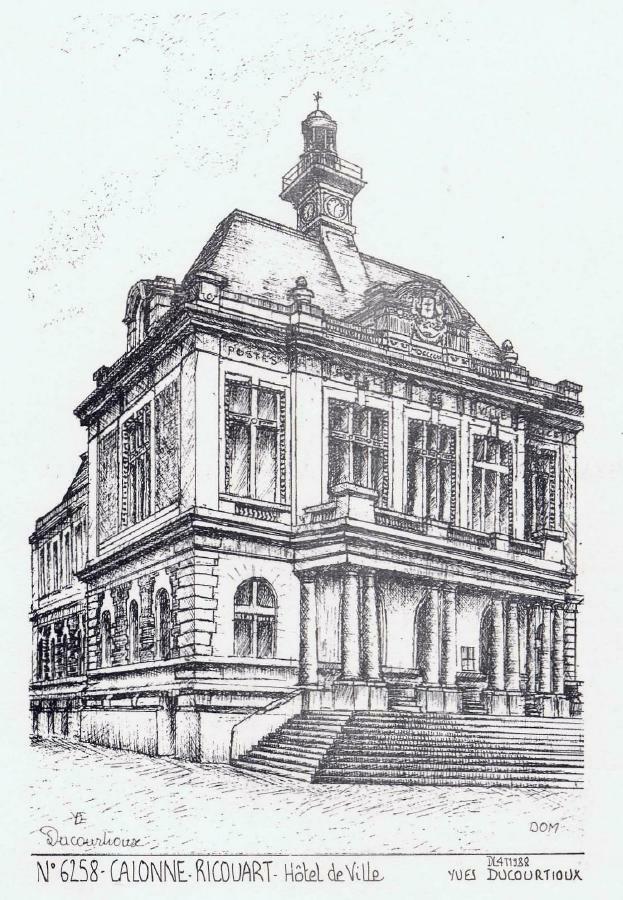 CalonnneRicouart_Mairie
