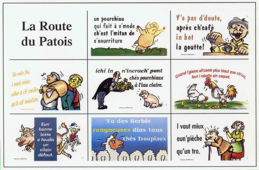LaRouteDuPatois
